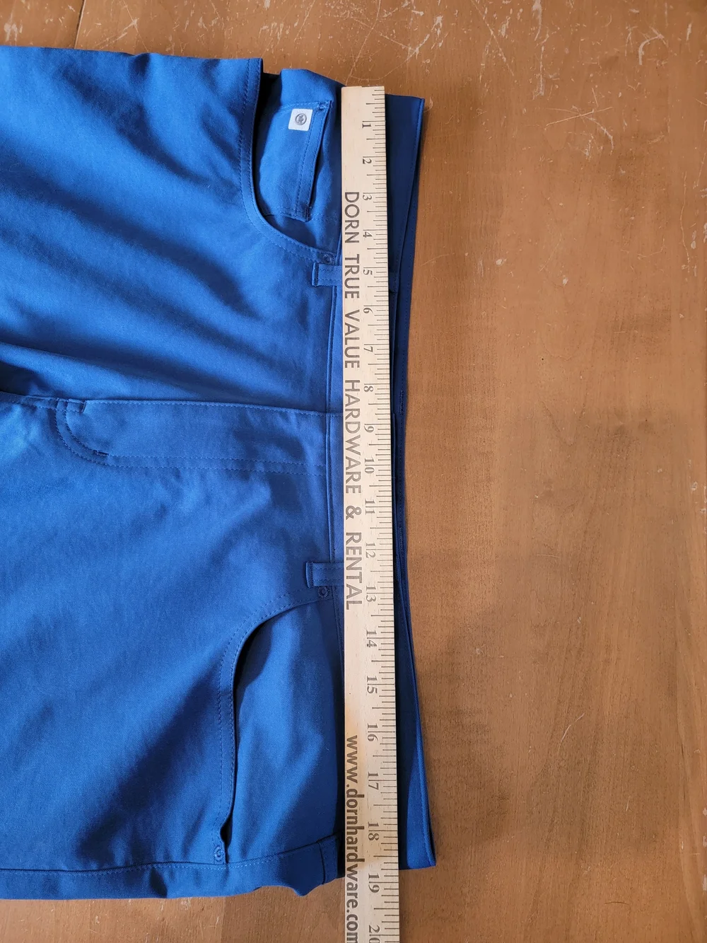 Peter Millar 36x34 EB66 Five Pocket Pant Sailor Blue EUC